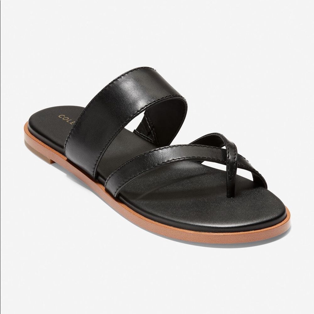 Cole Han Felicia Thong Sandal Brand New In Box